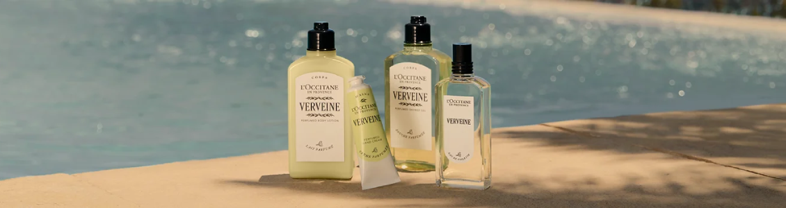 Verbena, Verbena Collections, Classic Verbena, Citrus Verbena, Mint Verbena, Eau de Toilette, Body Care, Hair Care, Fragrance