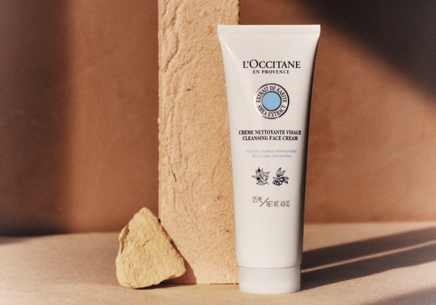 A picture of the L'OCCITANE Shea Cleansing Cream