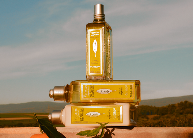 Mint Verbena Collection | Mint Skincare | L'OCCITANE UK