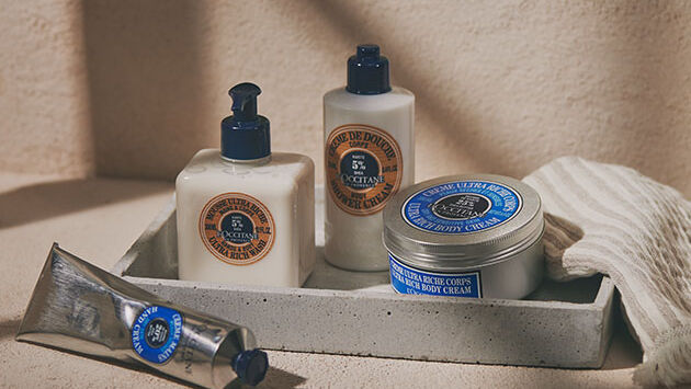 Shea Butter Collection, Organic Shea Butter, Burkina Faso, Ghana, Fair Trade, Empowering Women, Supporting Producers, All Skin Types, All Ages, Nourishing, Comforting, Shea Light Comforting Face Cream, Skincare Routine, L'OCCITANE 