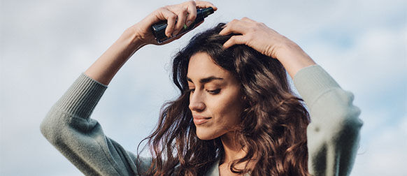 For Revitalised Hair