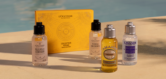 Free Travel Mini Set