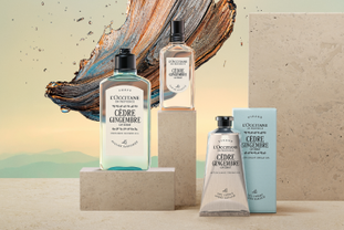 L&rsquo;OCCITANE Eau De Cedrat Eau de Toilette, L'Occitan Eau de Toilette, Karit&eacute; Cors&eacute; Eau de Parfum, L&rsquo;OCCITANE Verbena Eau de Toilette