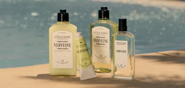 Verbena, Verbena Collections, Classic Verbena, Citrus Verbena, Mint Verbena, Eau de Toilette, Body Care, Hair Care, Fragrance