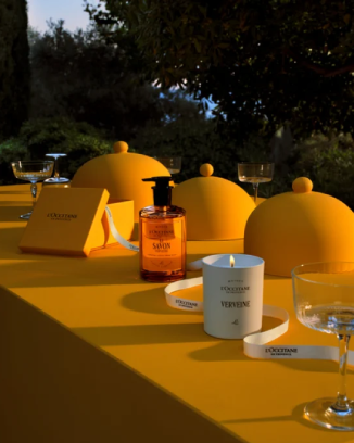 L'OCCITANE gift of L'OCCITANE Christmas Advent Calendar