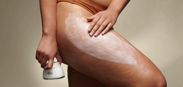 Step 4. Nourish & Moisturise
