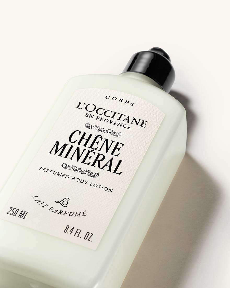view 2/2 of Ch&ecirc;ne Min&eacute;ral Perfumed Body Lotion, , RECT