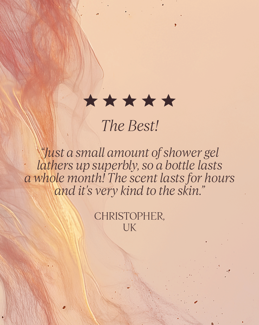 view 4/5 of C&egrave;dre Encens (Formerly Eau des Baux) Perfumed Shower Gel, , GBRECT