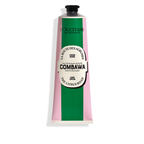 Combawa Hand Cream - L'Occitane en Provence