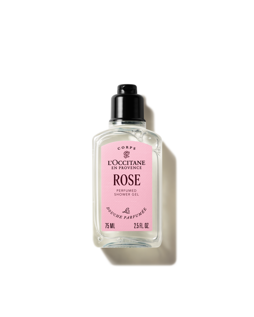 view 1/1 of Rose Perfumed Shower Gel, , RECT