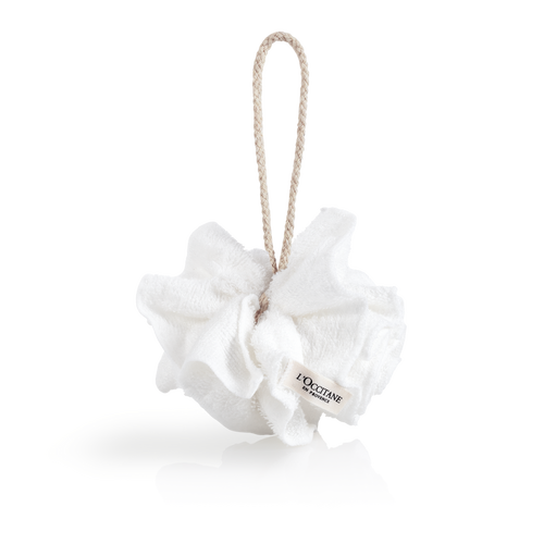 Bath & Shower Puff - L'Occitane en Provence