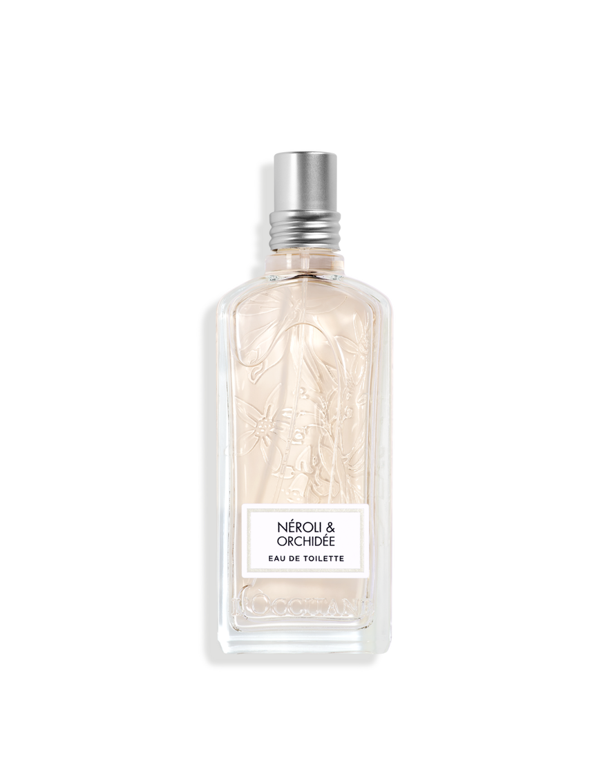 N&eacute;roli & Orchid&eacute;e Eau de Toilette 75 ml | L&rsquo;Occitane en Provence