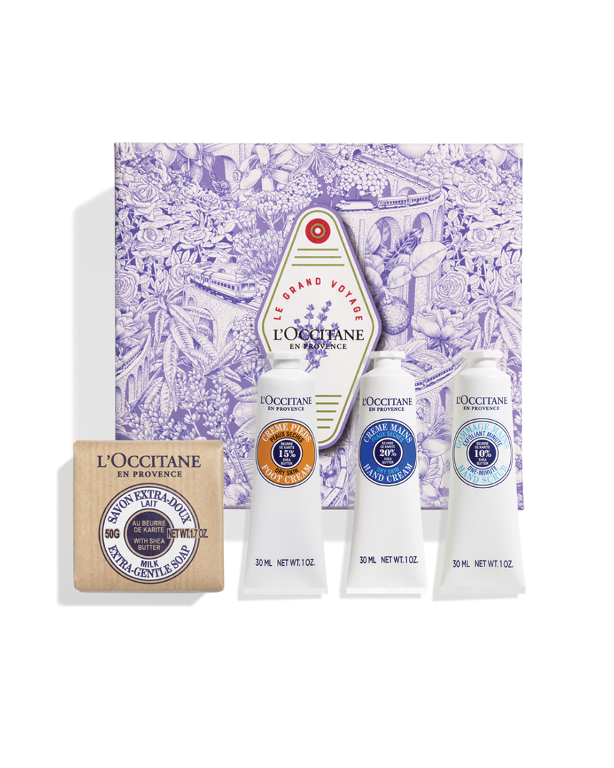 view 1/1 of Shea Butter Essentials, , GBRECT