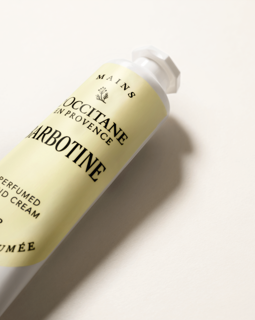 view 2/5 of Barbotine (Golden Button) Perfumed Hand Cream, , GBRECT