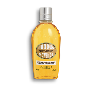 Almond Shower Oil 250 ml | L’Occitane en Provence