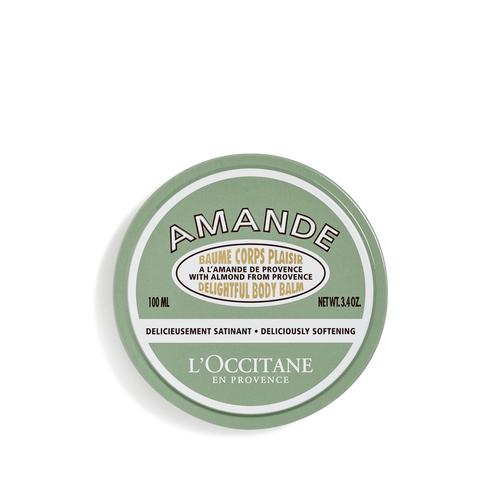 Almond Delightful Body Balm - L'Occitane en Provence