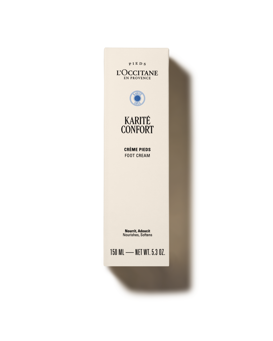 view 3/5 of Shea (Karit&eacute;) Foot Cream, , RECT