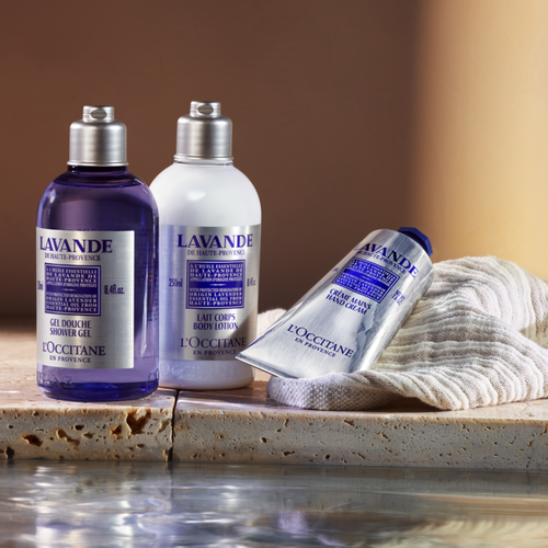 L occitane body wash sale