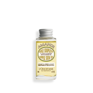 Almond Supple Skin Oil (Travel Size) 15 ml | L’Occitane en Provence