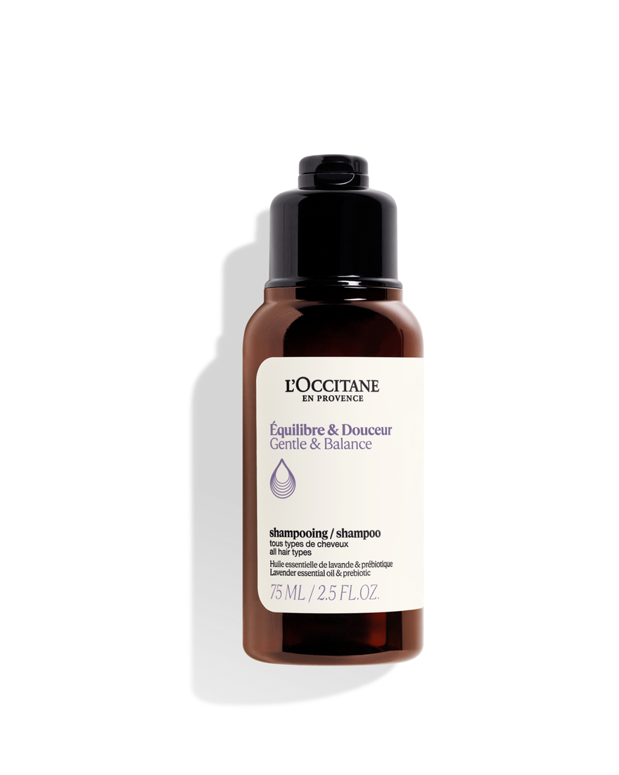 Gentle & Balance Shampoo 75ml | L&rsquo;Occitane en Provence