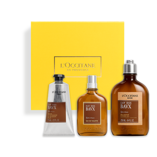 Eau des Baux Collection - L'Occitane en Provence