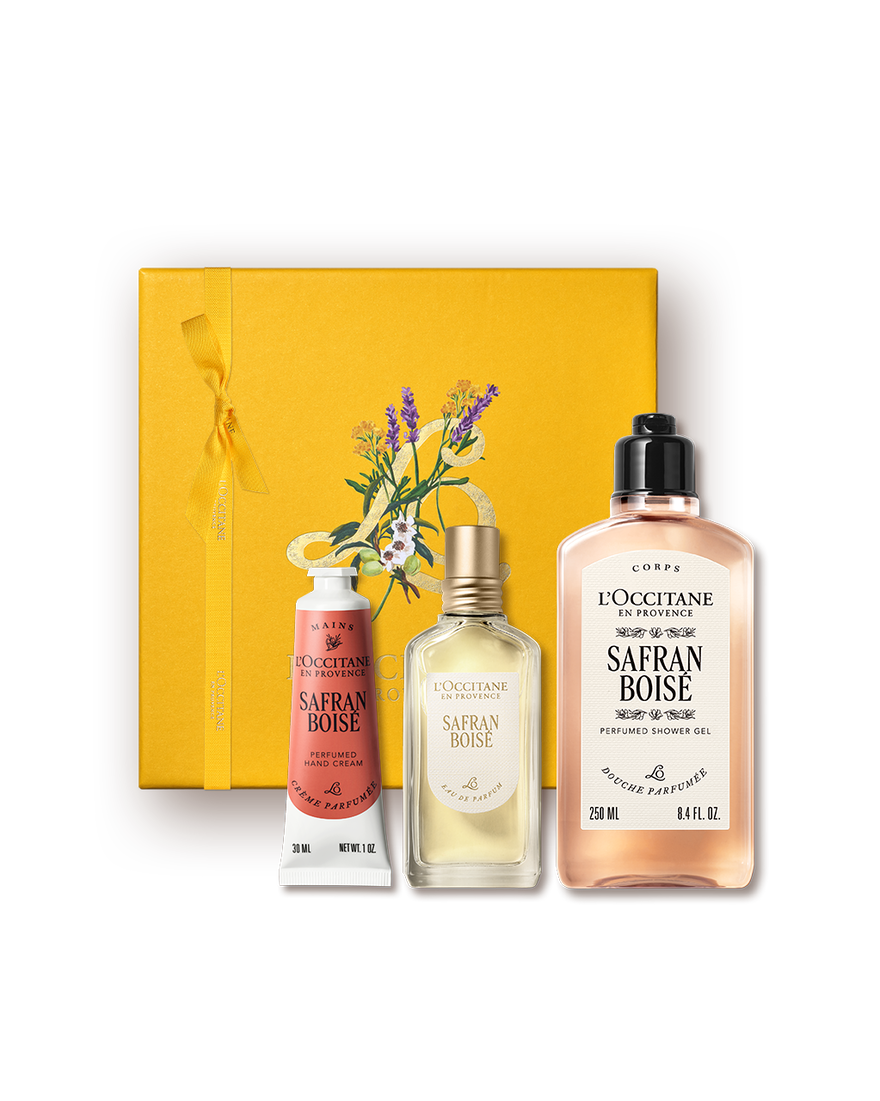 view 1/2 of Safran Bois&eacute; Fragrance Collection, , RECT