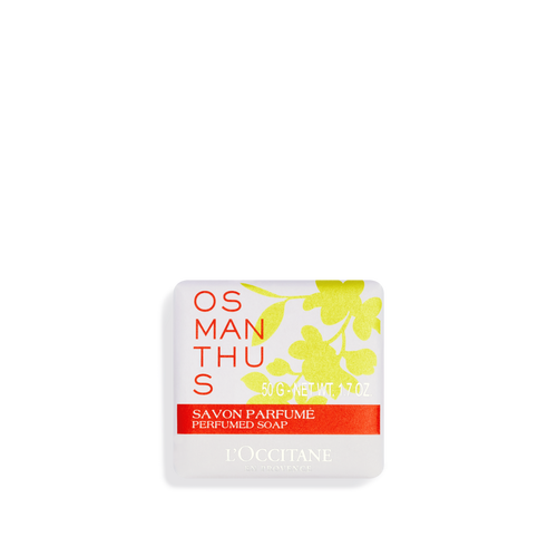 Osmanthus Soap - L'Occitane en Provence