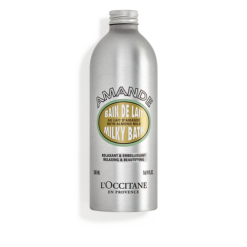 Almond Milky Bath - L'Occitane en Provence