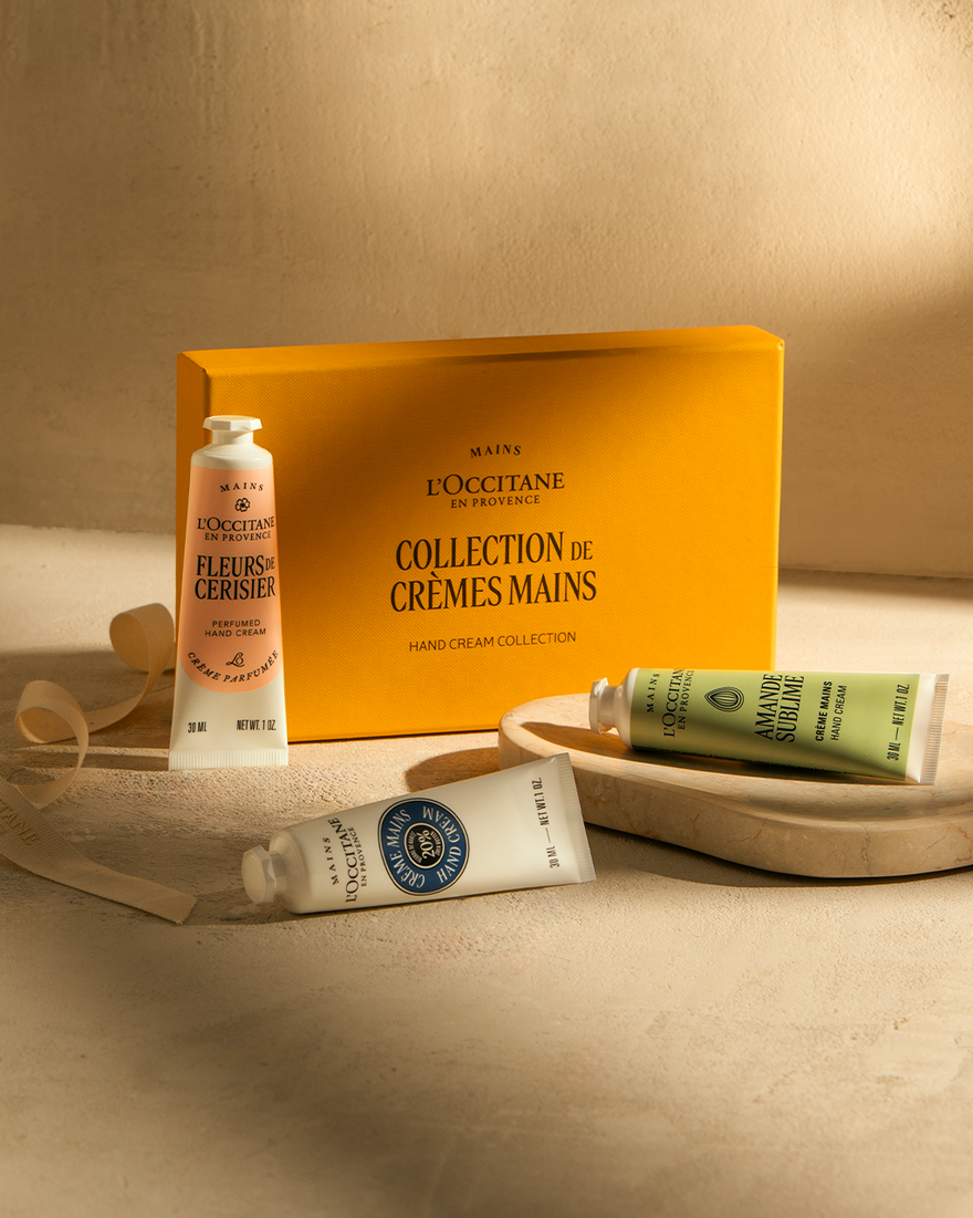 view 2/4 of Hand Cream Collection, , RECT