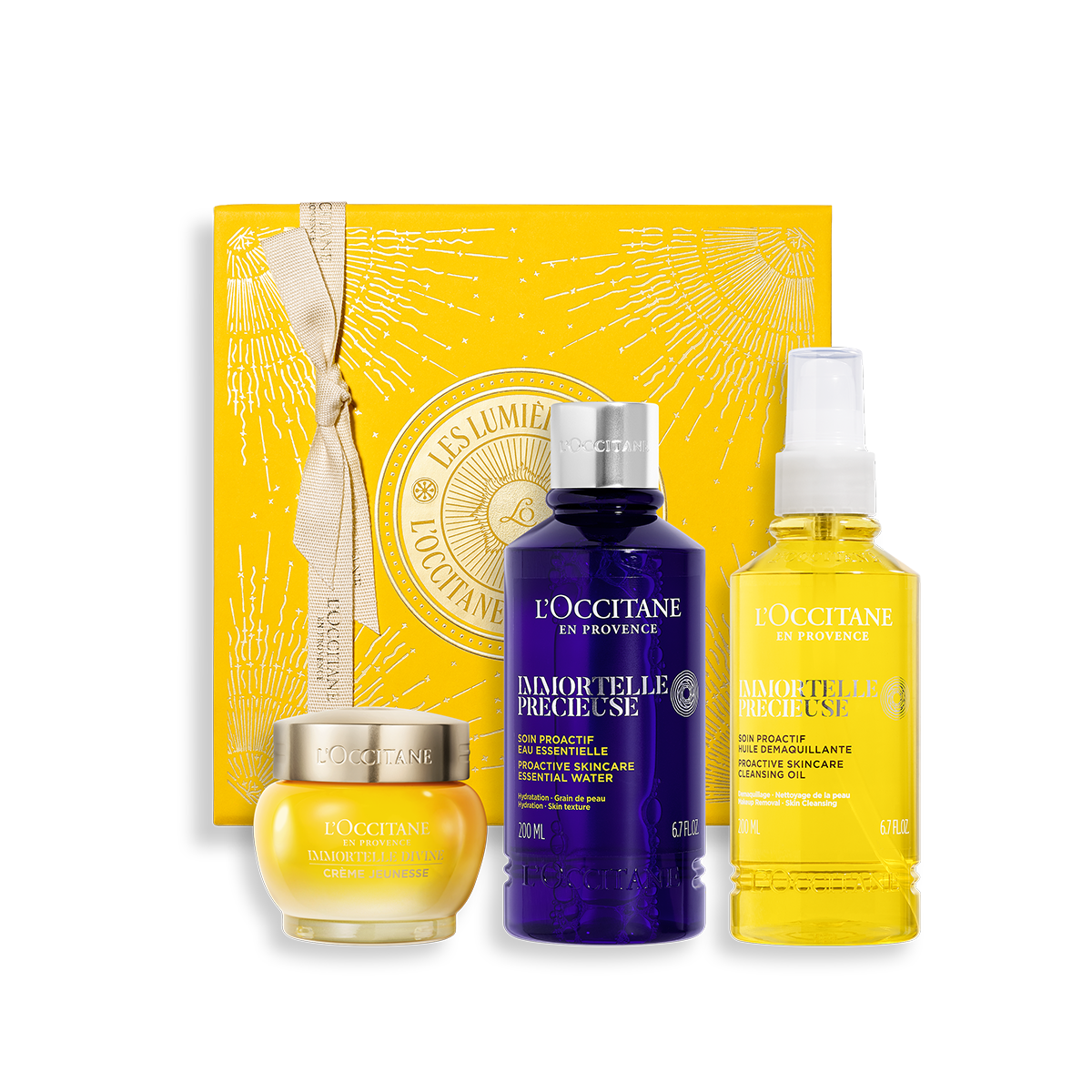 L'Occitane Immortelle セット L'Occitane Immortelle セット L