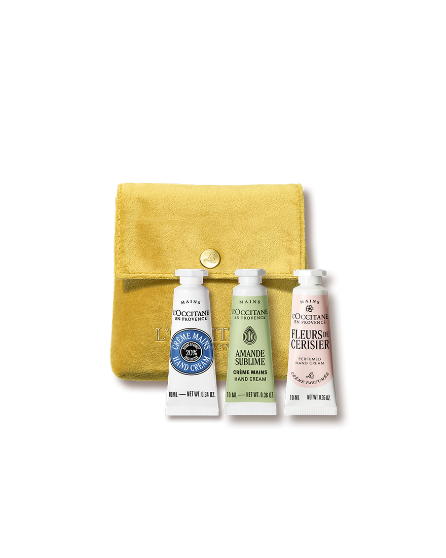 view 1/1 of Festive Hand Cream mini Set, , RECT