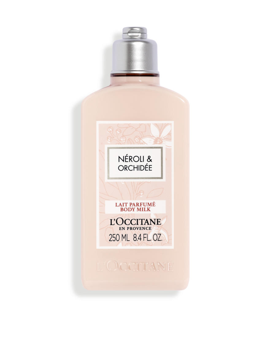 view 1/1 of N&eacute;roli & Orchid&eacute;e Body Milk, , RECT