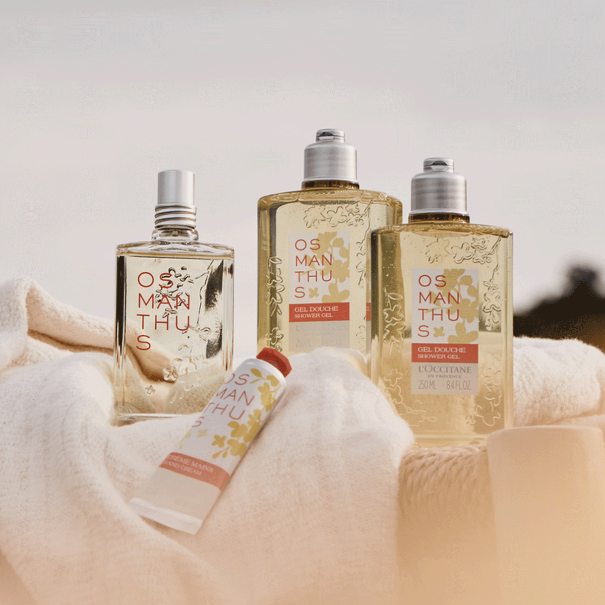 ローズオスマンサス オードトワレ75ml Amazon.co.jp: ロクシタン(L'OCCITANE) オスマンサス