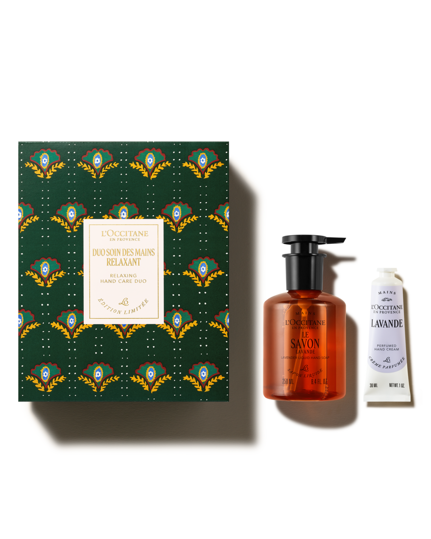 view 3/5 of Lavender Hand Care Duo, , RECT