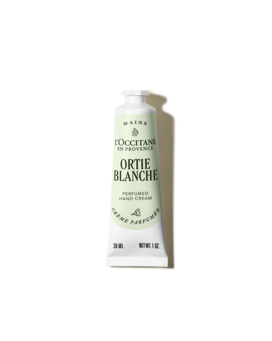 view 1/5 of Ortie Blanche (Formerly Herbae) Perfumed Hand Cream, , GBRECT