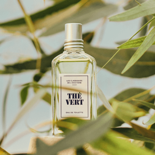 ワンピなど最旬ア！ Eau Vert Thé de UK L'OCCITANE | 50ml Toilette 香水(ユニセックス)