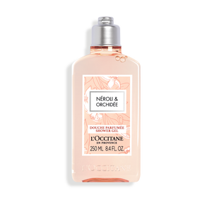 Néroli & Orchidée Shower Gel 250 ml | L’Occitane en Provence