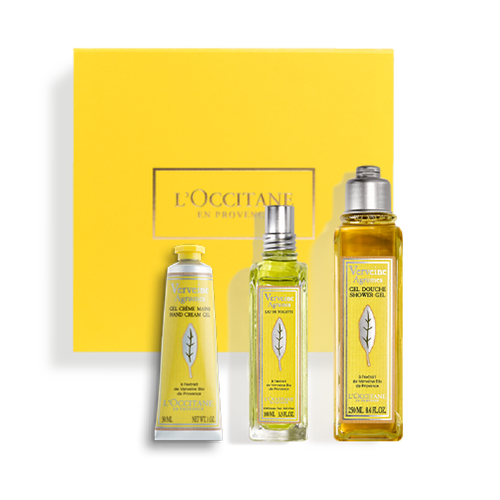 Zesty Citrus Verbena Collection - L'Occitane en Provence