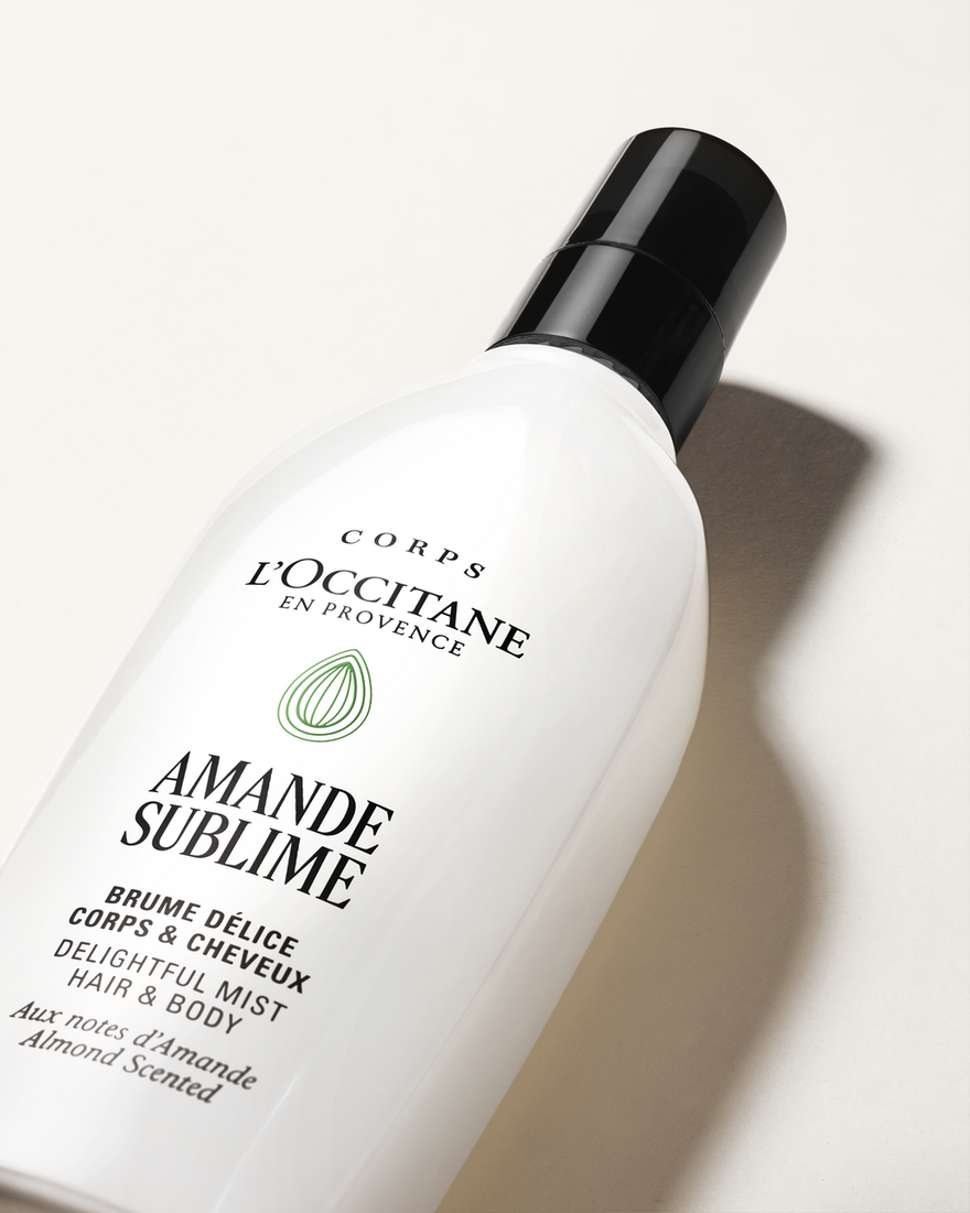 view 2/11 of Almond Delightful Hair & Body Mist, , RECT
