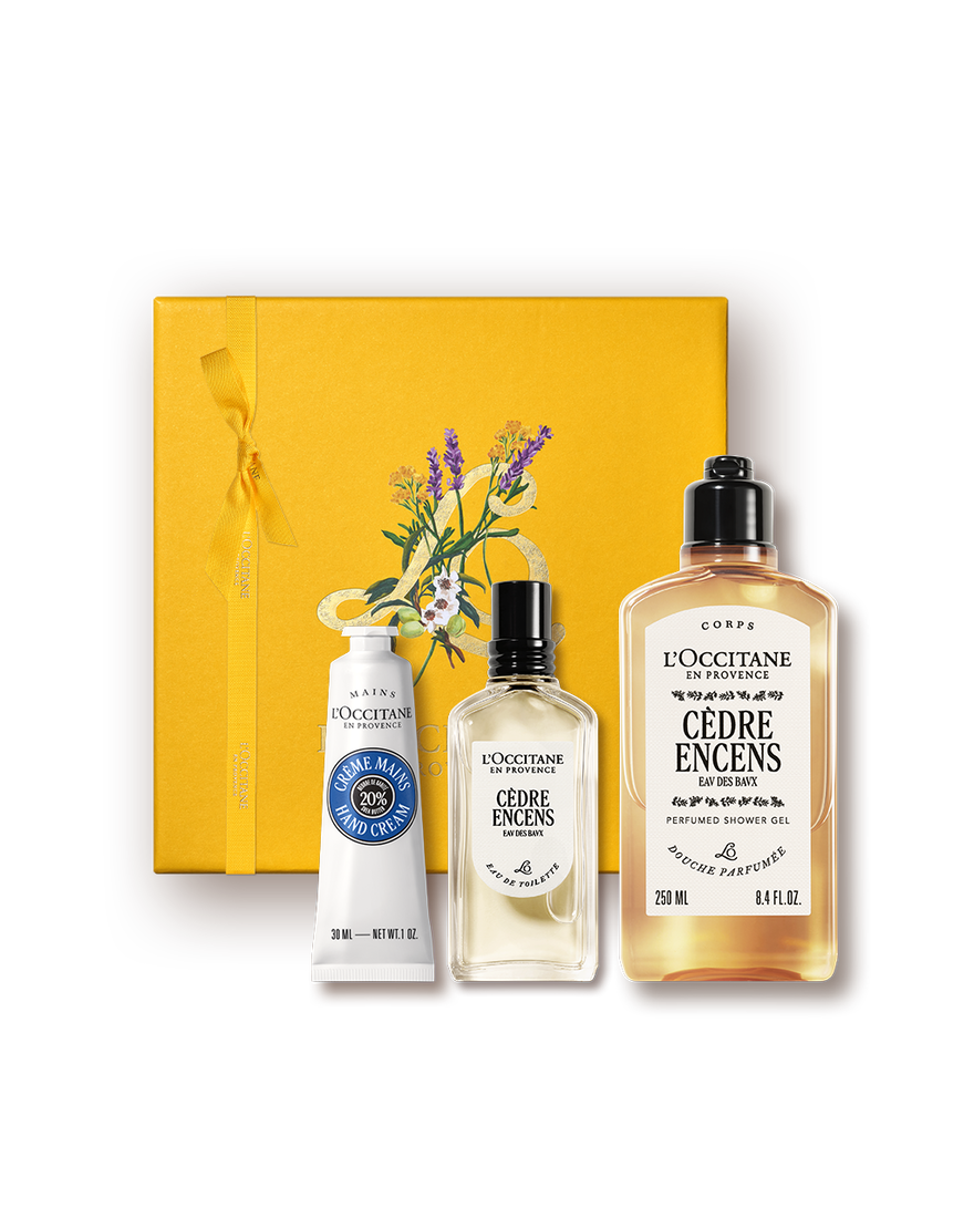 view 1/1 of  C&egrave;dre Encens Fragrance Collection, , RECT