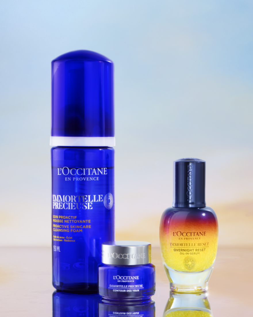 view 2/5 of Immortelle Precious Cleansing Foam, , RECT