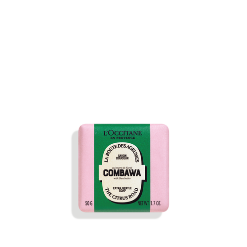 Combawa Extra-Gentle Soap - L'Occitane en Provence