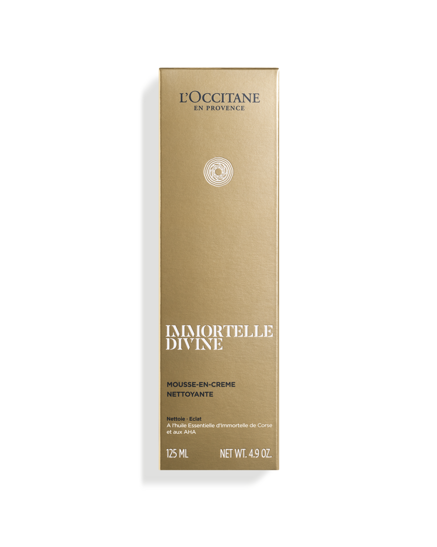 view 2/6 of Immortelle Divine Foaming Cleansing Cream, , RECT