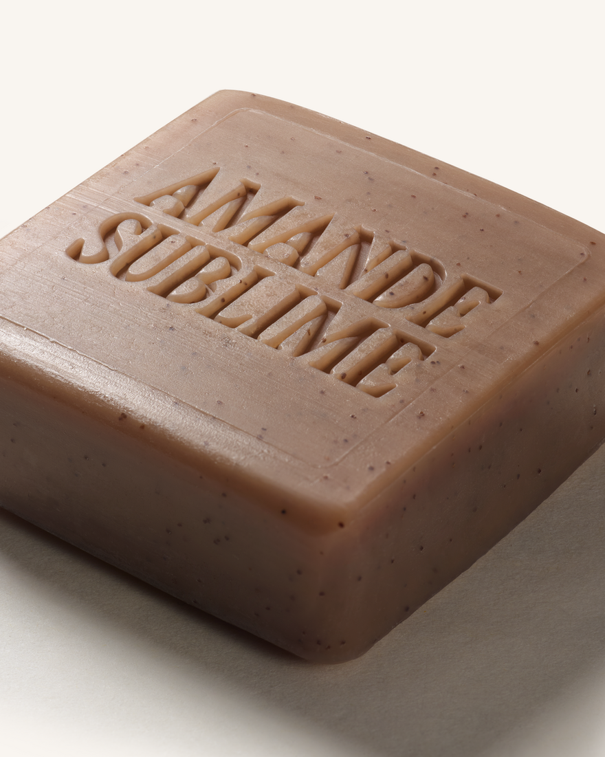 view 4/4 of Almond Exfoliating Soap, , RECT