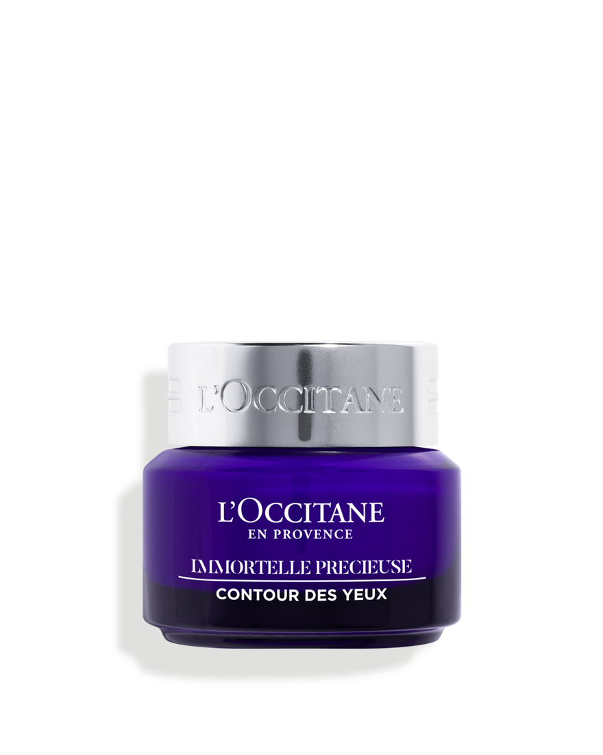 Immortelle Precious Eye Balm 15 ml | L&rsquo;Occitane en Provence