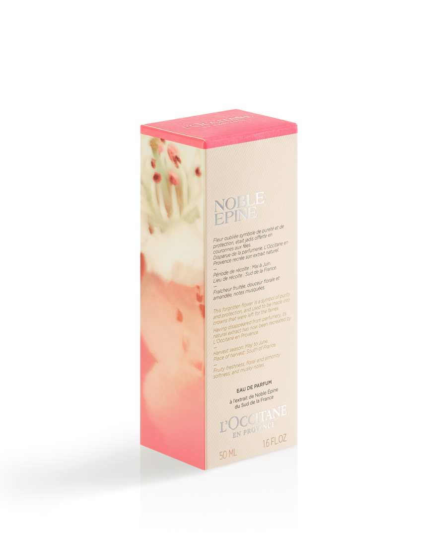 Noble Epine Eau de Parfum 50ml - Sale: 30% Off | L'Occitane