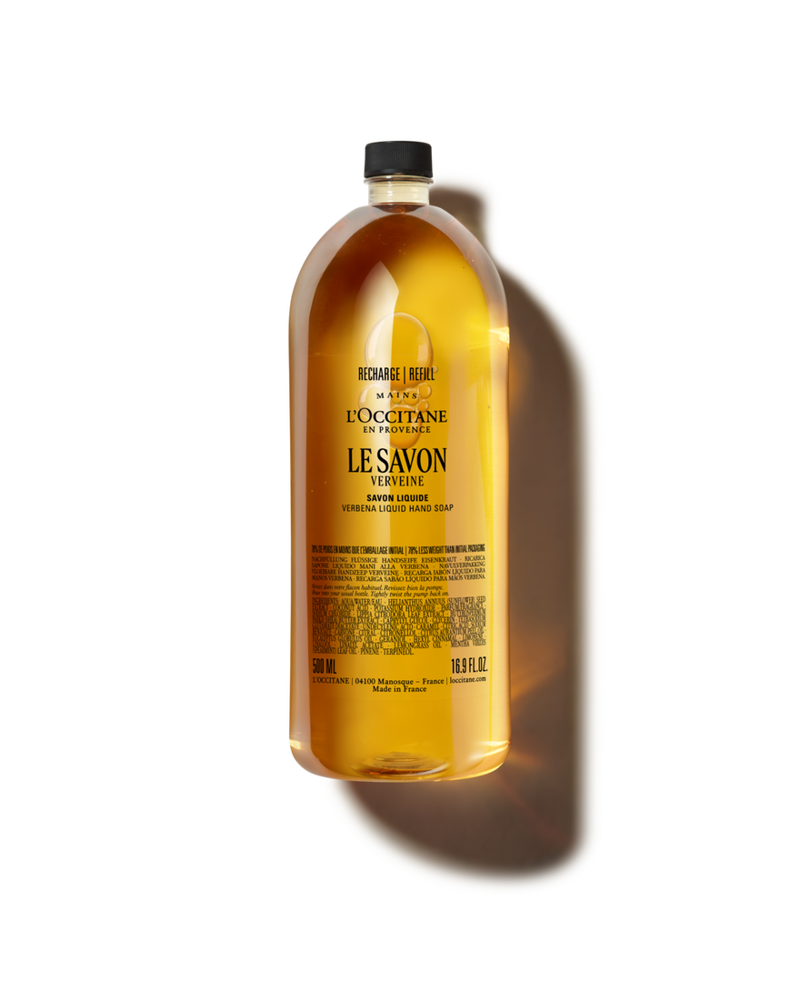 view 1/3 of Verbena Liquid Hand Soap Refill, , GBRECT