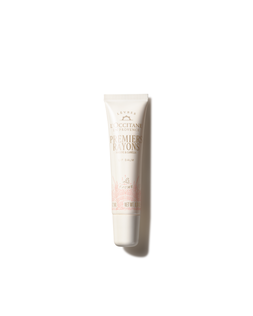 view 1/1 of Peony Morning Lip Balm, , RECT