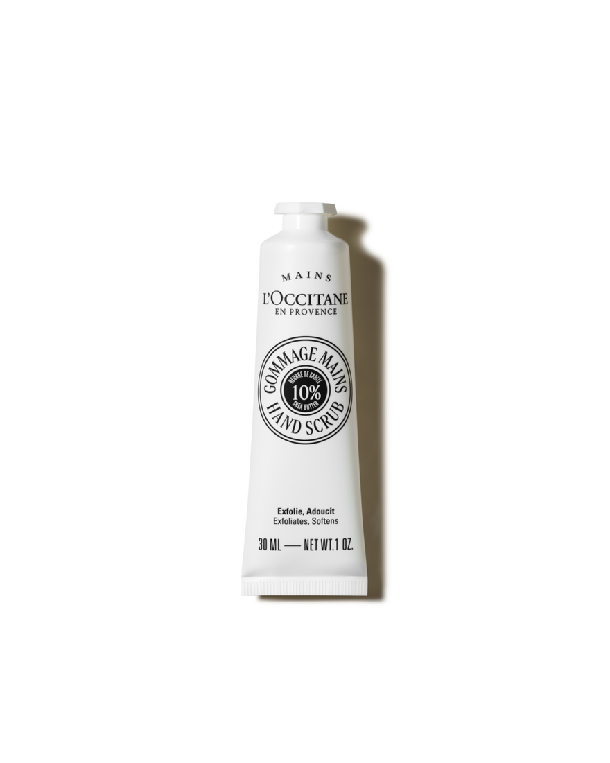 Shea (Karit&eacute;) Hand Scrub 30 ml | L&rsquo;Occitane en Provence