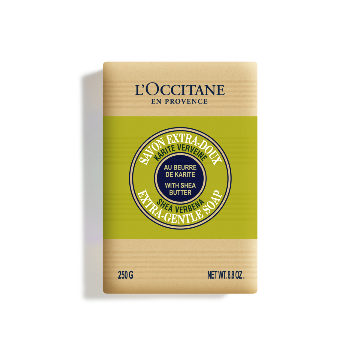 view 1/6 of Shea Verbena Extra-Gentle Soap, , GB